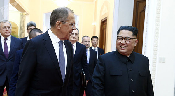 North Korea Says Committed to Denuclearization as Kim Announces Russia Summit North Korea Says Committed to Denuclearization as Kim Announces Russia Summit